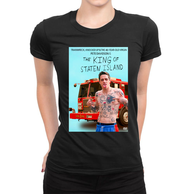 Vintage Photograp Skete  Mens Funny Ladies Fitted T-Shirt by Artist-Leopoldo | Artistshot