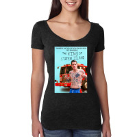 Vintage Photograp Skete  Mens Funny Women's Triblend Scoop T-shirt | Artistshot