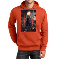 Son Goku Super Saiyan Unisex Hoodie | Artistshot