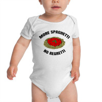 Special Italian Spaghetti Baby Bodysuit | Artistshot