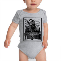 The Time Bomb Sketch Version Baby Bodysuit | Artistshot