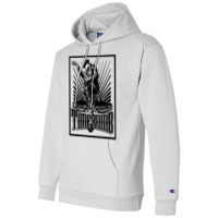 The Time Bomb Sketch Version Champion Hoodie | Artistshot