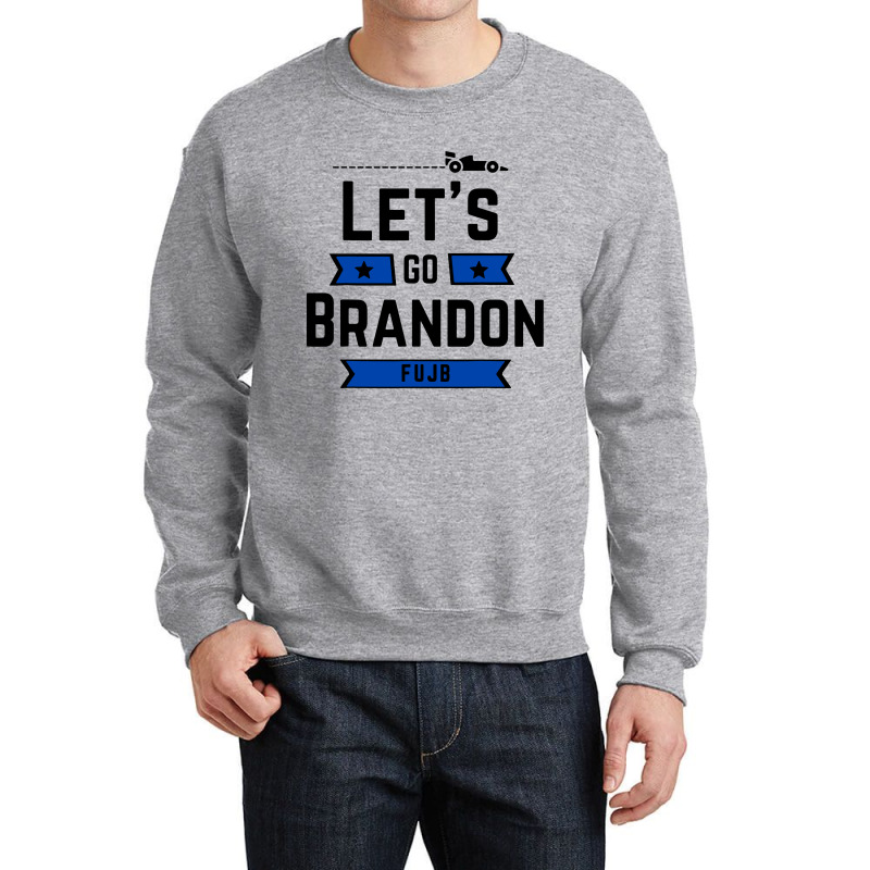 Brandon Conservative Crewneck Sweatshirt | Artistshot