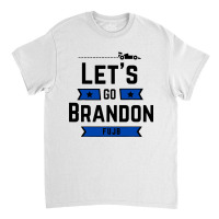 Brandon Conservative Classic T-shirt | Artistshot