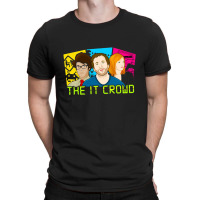 It Crowd T-shirt | Artistshot