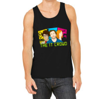 It Crowd Tank Top | Artistshot