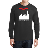 Factory Records Long Sleeve Shirts | Artistshot