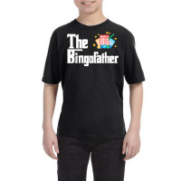 Bingo Lucky Players Lottery Game T Shirt Youth Tee | Artistshot