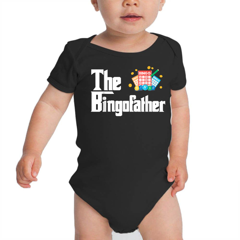 Bingo Lucky Players Lottery Game T Shirt Baby Bodysuit by jaiahlowes | Artistshot