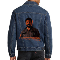 Billy Butcher Evening Men Denim Jacket | Artistshot