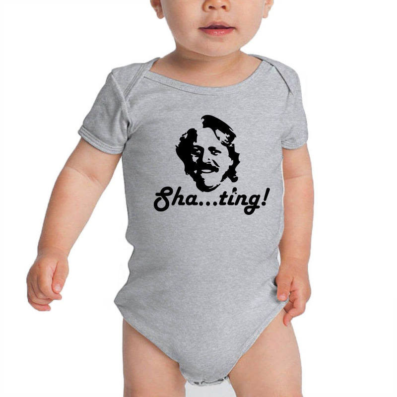 Sha Ting Baby Bodysuit | Artistshot