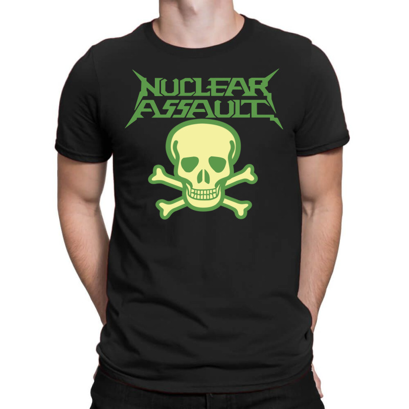 nuclear assault shirt