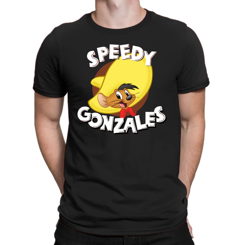 Custom Speedy Gonzales By T-shirt Reotechart - Artistshot