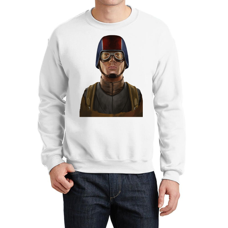 Soldier Boy The Boys Crewneck Sweatshirt | Artistshot