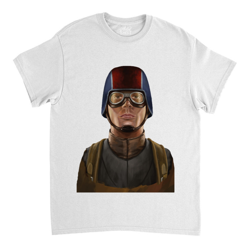 Soldier Boy The Boys Classic T-shirt | Artistshot