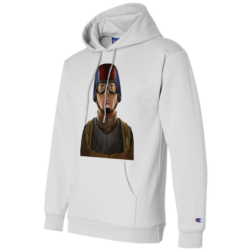 Soldier Boy The Boys Champion Hoodie | Artistshot