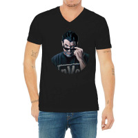 Graphic Movies  R.i.p  Mens Best V-neck Tee | Artistshot