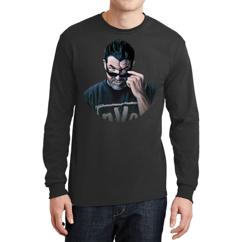 Graphic Movies  R.i.p  Mens Best Long Sleeve Shirts | Artistshot