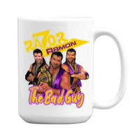 Graphic Vintage  American Professional Wrestler  Womens Movie 15 Oz Coffee Mug | Artistshot