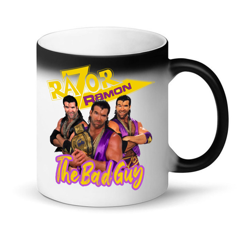 Graphic Vintage  American Professional Wrestler  Womens Movie Magic Mug | Artistshot