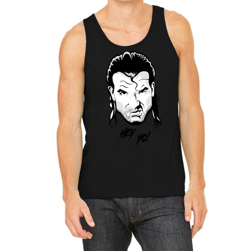 Graphic Vintage  American Starship Coyote  Lover Gifts Tank Top | Artistshot