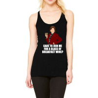 Retro Cartoon  American Character Anime Women Men Racerback Tank | Artistshot