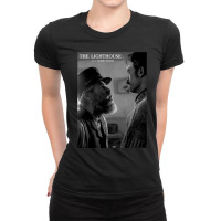 Vintage Classic  Dark Knight Films Characters Mens Best Ladies Fitted T-shirt | Artistshot