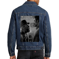 Vintage Classic  Dark Knight Films Characters Mens Best Men Denim Jacket | Artistshot