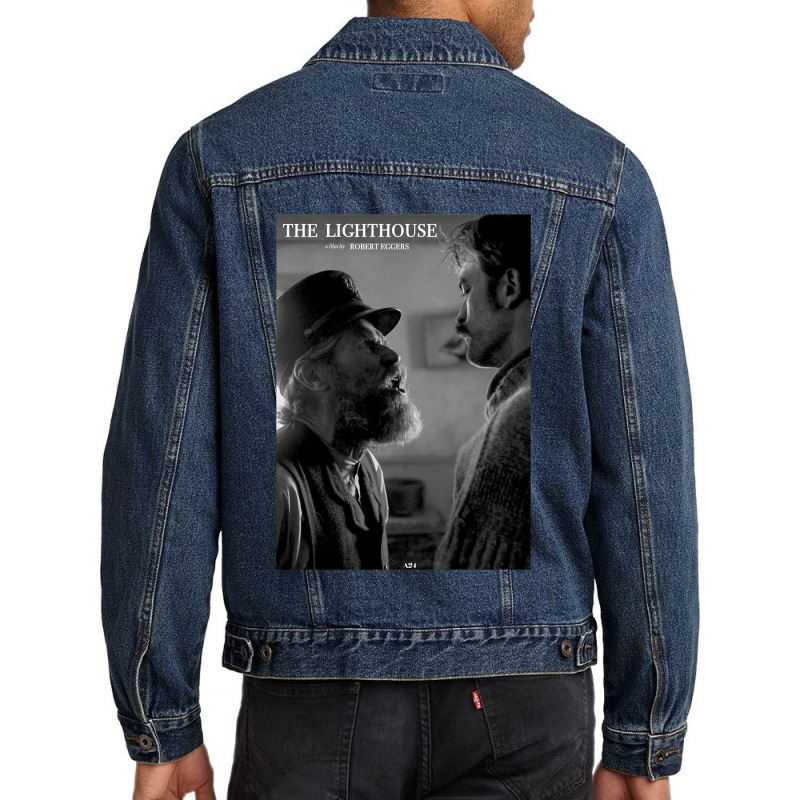 Vintage Classic  Dark Knight Films Characters Mens Best Men Denim Jacket by Igii-Bee | Artistshot