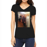 Vintage Classic  Movie Films Characters Vintage Movie Women's V-neck T-shirt | Artistshot