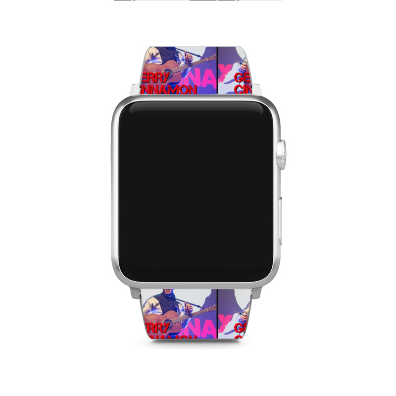 Graphic Picture  Cinnamons Animations Characters Gift Men Apple Watch Band | Artistshot