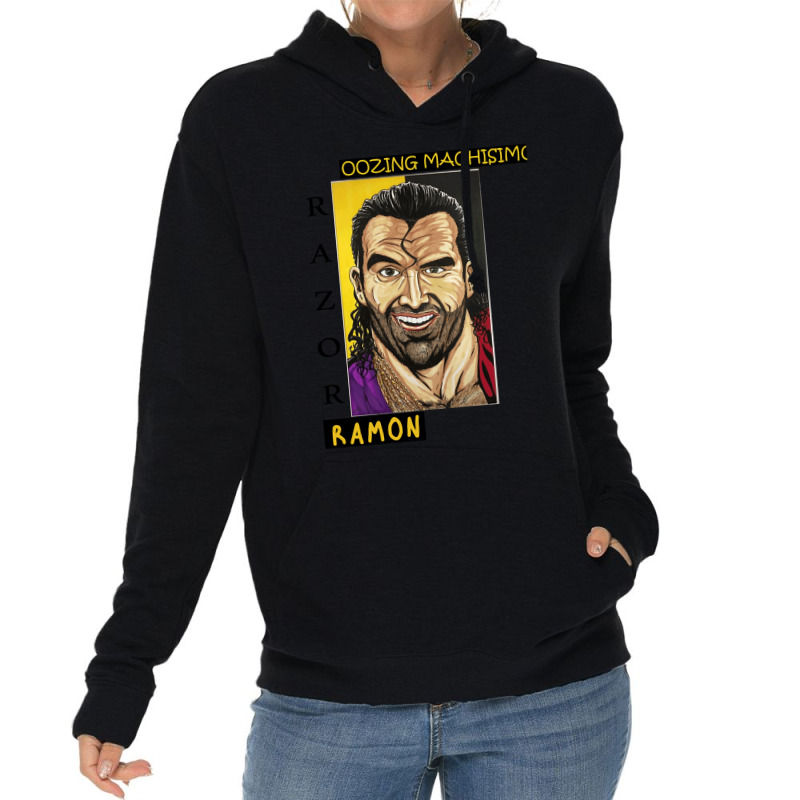 Vintage Classic  Scott Hall  Lover Gifts Lightweight Hoodie | Artistshot