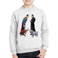 The Boys Season 3 Dogs War Youth Sweatshirt | Artistshot