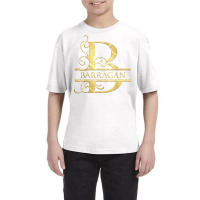 Barragan Name T Shirt Youth Tee | Artistshot