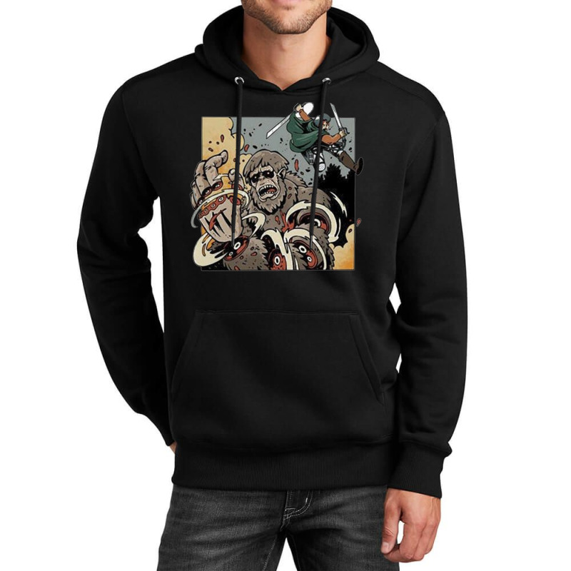 Levi hoodie aot hot sale