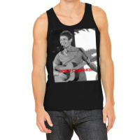 Retro Vintage  Acoustic Films Characters Gift Men Tank Top | Artistshot