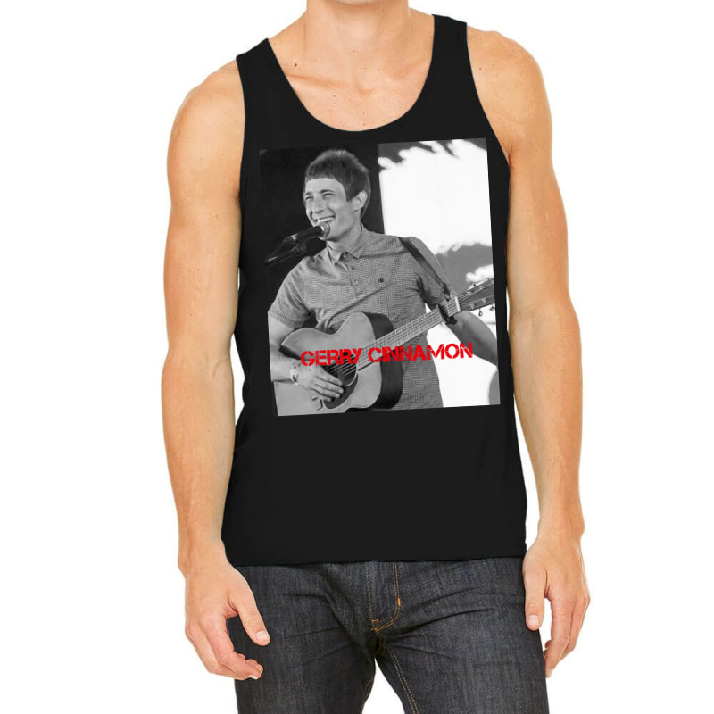 Retro Vintage  Acoustic Films Characters Gift Men Tank Top | Artistshot