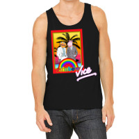 Classic Retro  Arrested Art Characters Funny Gifts Tank Top | Artistshot