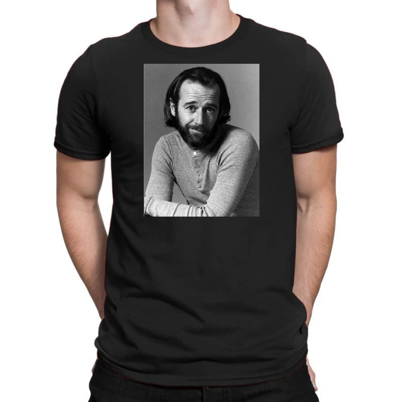 George Carlin T-shirt | Artistshot