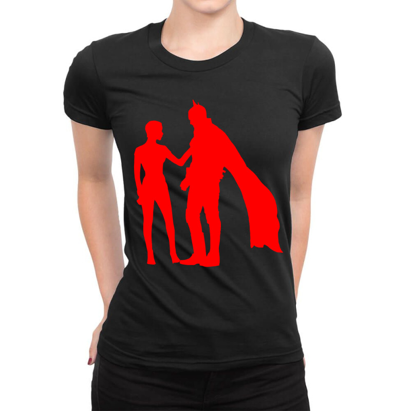 Graphic Picture  Pattinsons Films Characters Funny Gifts Boys Girls Ladies Fitted T-Shirt by Igii-Bee | Artistshot