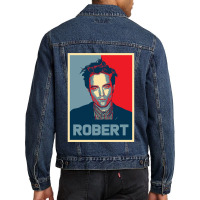 Graphic Vintage  Cedric Films Characters Gifts Women Men Denim Jacket | Artistshot