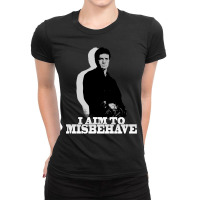 Graphic Vintage  Captain Mal Movie Character Gifts Men Ladies Fitted T-shirt | Artistshot