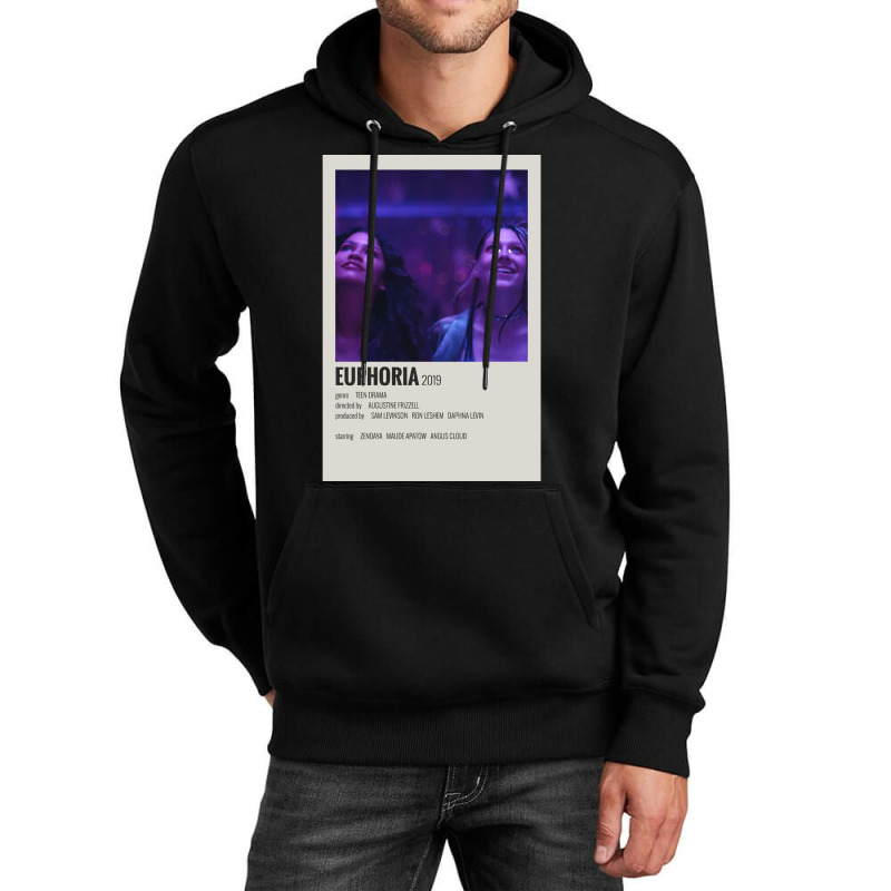 Retro Vintage  Tv Series Films Characters Gift Men Unisex Hoodie by Volimty-Shop | Artistshot