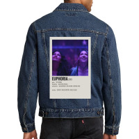 Retro Vintage  Tv Series Films Characters Gift Men Men Denim Jacket | Artistshot