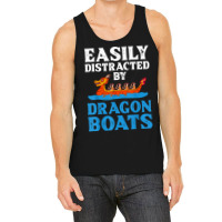 Dragon Boat Racing Festival Paddle Chinese Boating T Shirt Tank Top | Artistshot