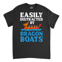 Dragon Boat Racing Festival Paddle Chinese Boating T Shirt Classic T-shirt | Artistshot