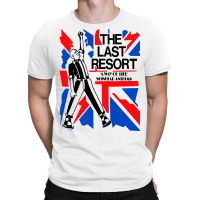 The Last Resort A Way Of Life Skinhead Anthems T-shirt | Artistshot