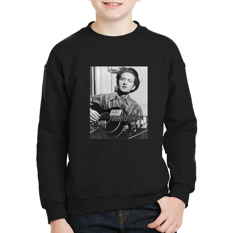 This Machine Kill Youth Sweatshirt by BLACKSTONE | Artistshot