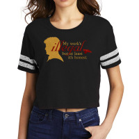 Retro Vintage  Firefly Films Characters Gift Men Scorecard Crop Tee | Artistshot