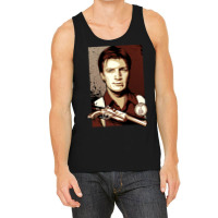 Vintage Graphic  Television Art Characters Funny Gifts Men Tank Top | Artistshot